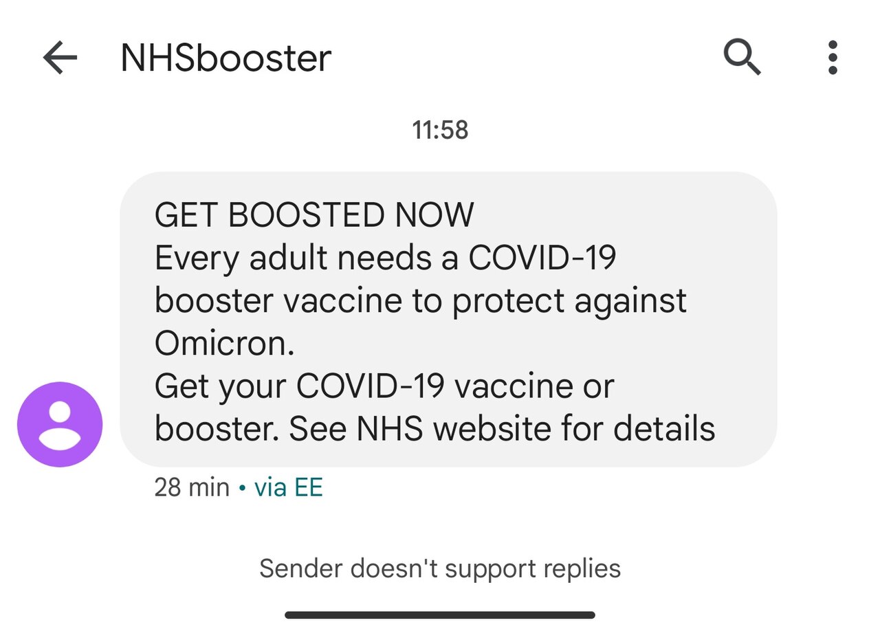 Layanan Kesehatan Inggris (NHS) Hadapi Tekanan Musim Dingin